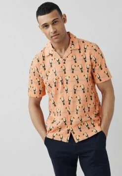 Next Herren SCION - Hemd - Pink