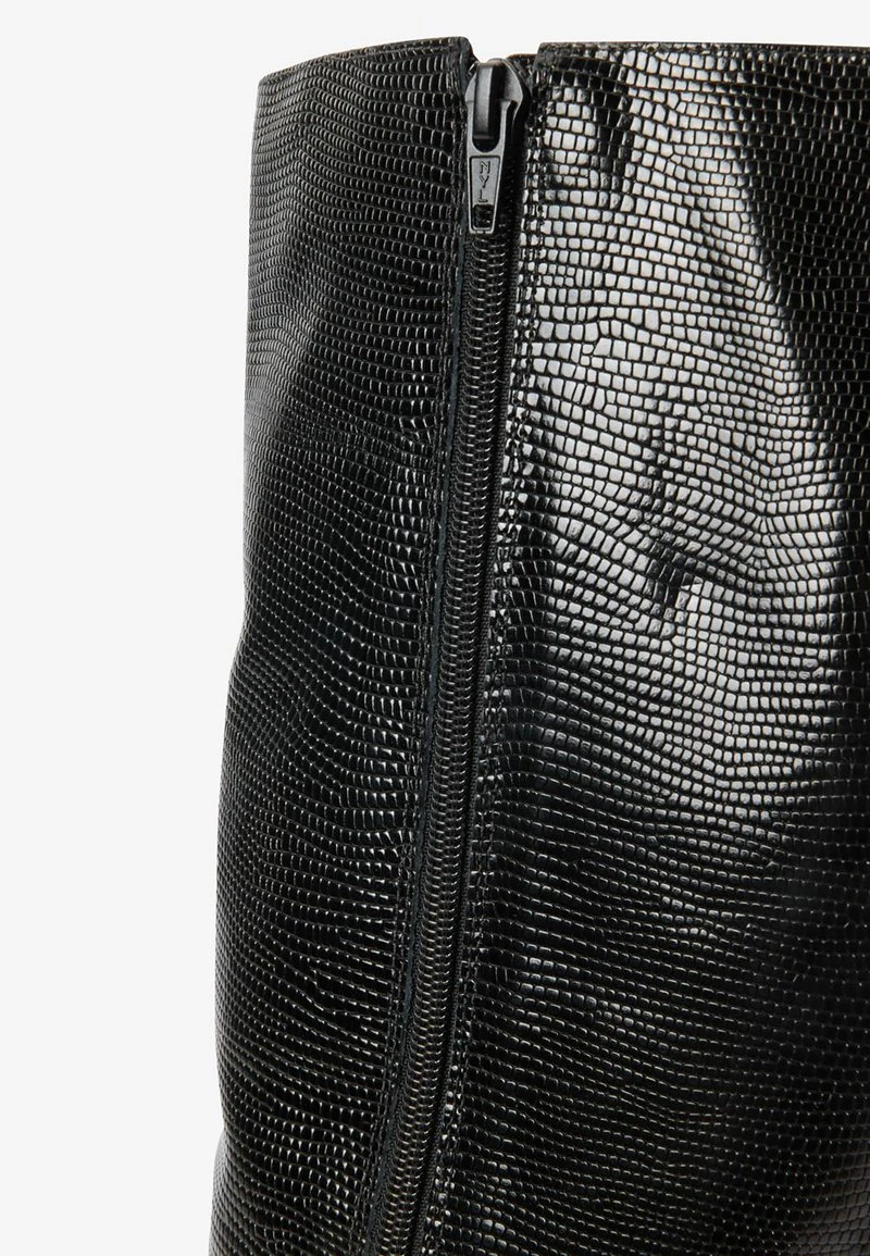 Next Damen SIGNATURE POINTED KNEE HIGH - Stiefel - Black 6 Next Damen SIGNATURE POINTED KNEE HIGH - Stiefel - Black – Bild 6