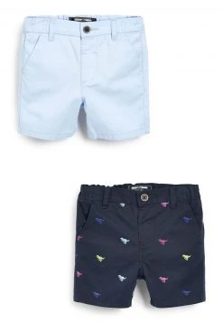 Next Kinder 2 PACK - Shorts - Blue Navy