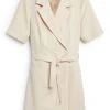 Next Freizeitkleid - Cream Neutral | Damen