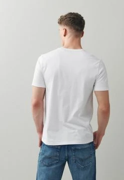 Next Herren GRAPHIC - T-Shirt Print - White 7 Next Herren GRAPHIC - T-Shirt Print - White -Next Verkäufe 2022 c9525591993b4597a2a736c6cd8b7200