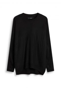 Next Damen COSY LONGLINE - Strickpullover - Black -Next Verkäufe 2022 c956b2b431744208b824d5f645eacc4f