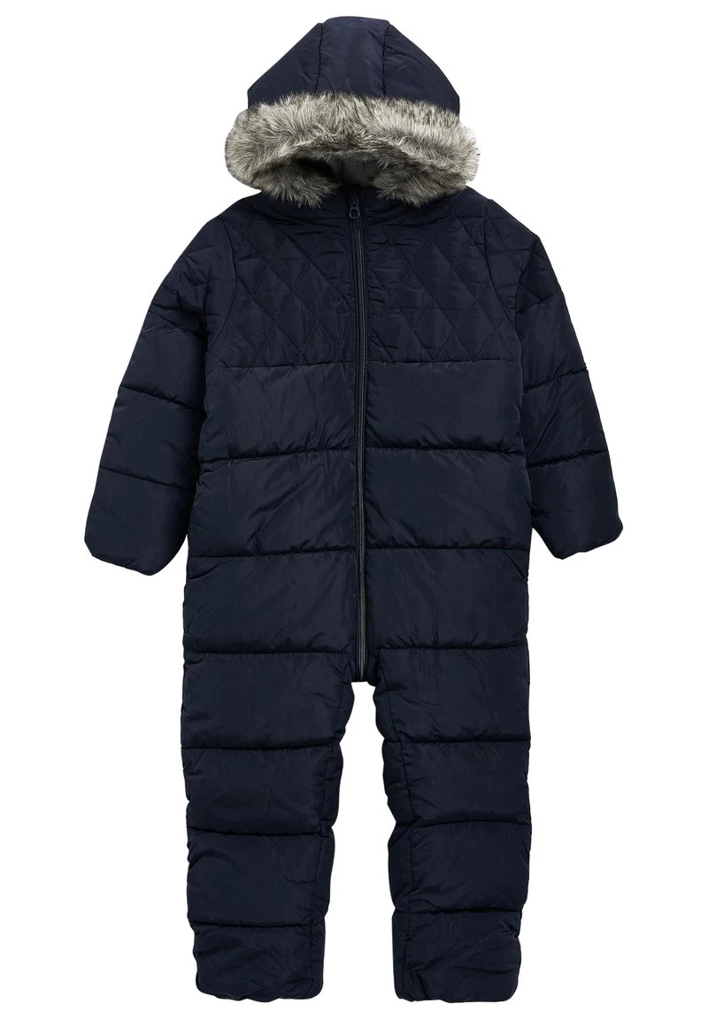 Next Kinder Schneeanzug - Blue 1 Next Kinder Schneeanzug - Blue