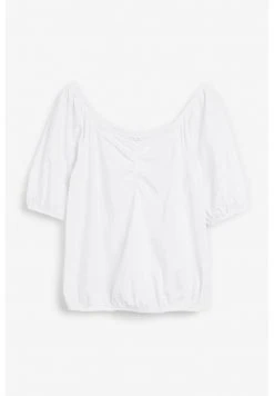 Next Damen T-Shirt Print - White -Next Verkäufe 2022 c97a2b24d6634f7bbebccca7ec3bcc84