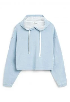 Next Damen WASHED - Kapuzenpullover - Blue -Next Verkäufe 2022 c97b26ba62fc4efeb9773c1f38531952