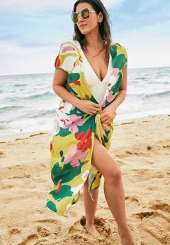 Next Damen FLORAL PRINT - Strandaccessoire - Bright -Next Verkäufe 2022 c97c2f945f494f9499b18e0852bd9d1c