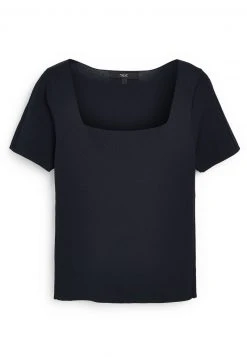 Next Damen SQUARE NECK - T-Shirt Basic - Navy Blue 7 Next Damen SQUARE NECK - T-Shirt Basic - Navy Blue -Next Verkäufe 2022 c97c736a75cd41aeb20c6b1aa4a33811