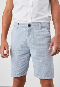 Next Kinder STONE - Shorts - Blue