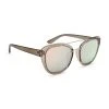 Next Damen ROUND CAT EYE - Sonnenbrille - Smokey Grey