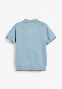 Next Kinder SHORT SLEEVE - Poloshirt - Blue -Next Verkäufe 2022 c996d21ed72d4b459acea0fdb7ad6e34