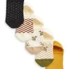 Next Damen 5 PACK - Socken - Floral Check