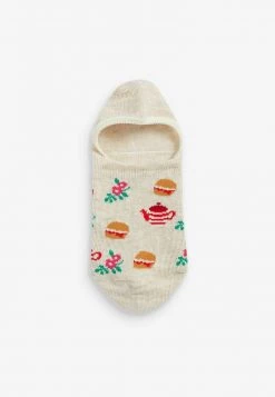 Next Damen 5 PACK - Socken - Afternoon Tea -Next Verkäufe 2022 c9b369eaee7a4208bc83b4f12ac5acc4