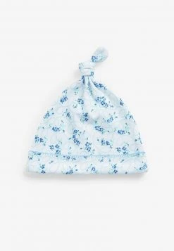 Next Kinder 3 PACK TIE TOP - Mütze - Blue -Next Verkäufe 2022 c9d571fbb05e43409a895524a935b796