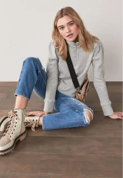 Next Damen Strickpullover - Grey -Next Verkäufe 2022 c9d7a461e62b48e1829fb8075c66bcb0