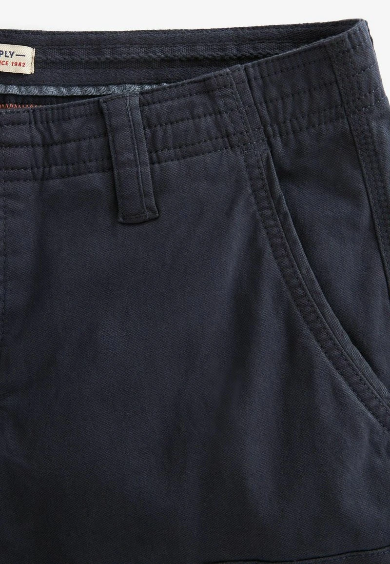 Next Herren AUTHENTIC - Cargohose - Navy Blue 5 Next Herren AUTHENTIC - Cargohose - Navy Blue – Bild 5