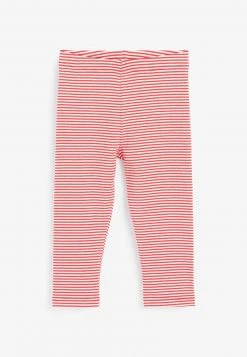 Next Kinder 5 PACK - Leggings - Hosen - Red -Next Verkäufe 2022 c9db391ad15c42cb95ae293b45187aac