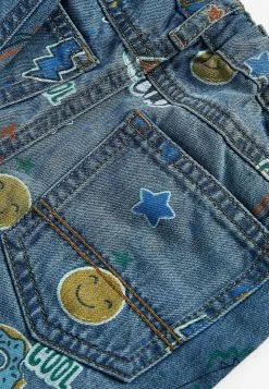 Next Jeans Straight Leg - Blue Denim | Kinder -Next Verkäufe 2022 c9e13fdb221c4276bd4690e84616071f