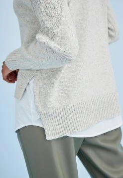 Next Damen Strickpullover - Grey -Next Verkäufe 2022 c9e3dd38011e42b4a9bdefa3932716a6