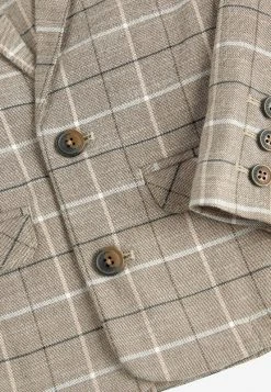 Next Kinder CHECK - Sakko - Neutral -Next Verkäufe 2022 c9e804d42a014cef8562287fc8ce25fa