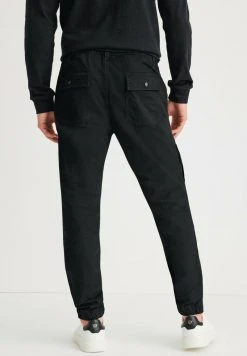 Next Herren STRETCH UTILITY - Stoffhose - Black -Next Verkäufe 2022 c9e8f37dd90648ee8e691cb9348ff67f
