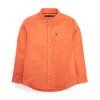 Next Kinder LONG SLEEVE - Hemd - Apricot