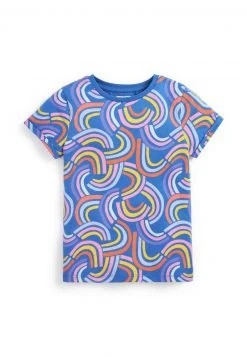 Next Kinder T-Shirt Print - Blue -Next Verkäufe 2022 c9eed864edd9424caa0480eb16be9375