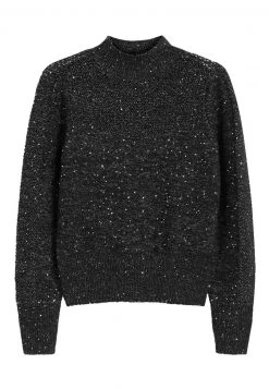 Next Damen Strickpullover - Black -Next Verkäufe 2022 c9f15dcbe16c491f8e89485fe948d5c3