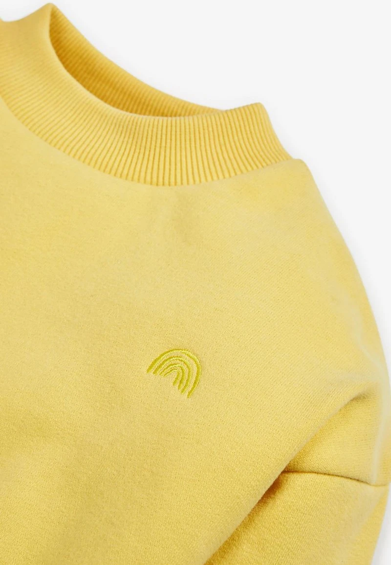 Next Kinder Jogginghose - Mustard Yellow 3 Next Kinder Jogginghose - Mustard Yellow – Bild 3