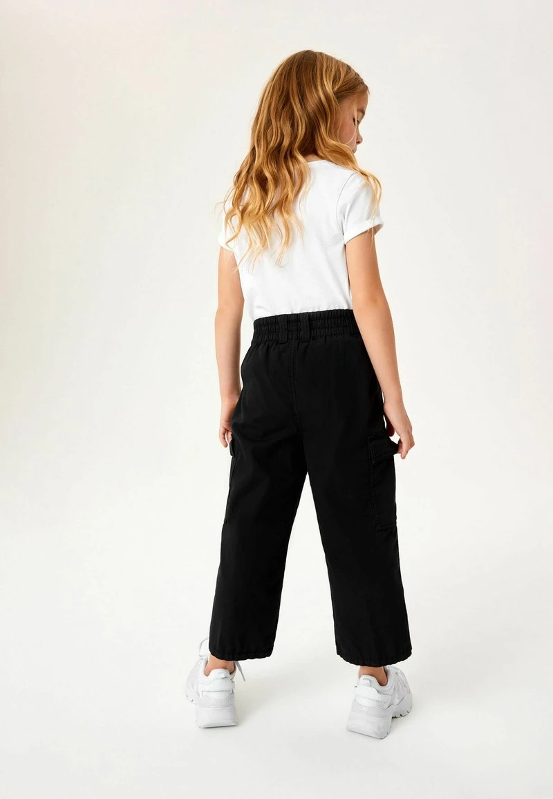 Next Kinder Cargohose - Black 2 Next Kinder Cargohose - Black – Bild 2