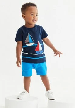 Next Kinder SET - Shorts - Blue