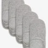 Next Damen 5 PACK - Füßlinge - Grey