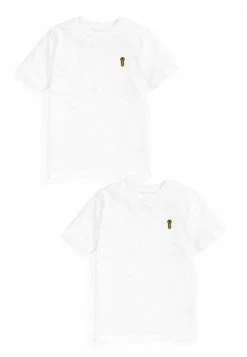 Next Kinder T-Shirt Basic - White