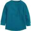 Next Unisex Langarmshirt - Teal