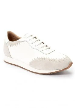 Next Damen SIGNATURE STITCH DETAIL - Sneaker Low - Offwhite