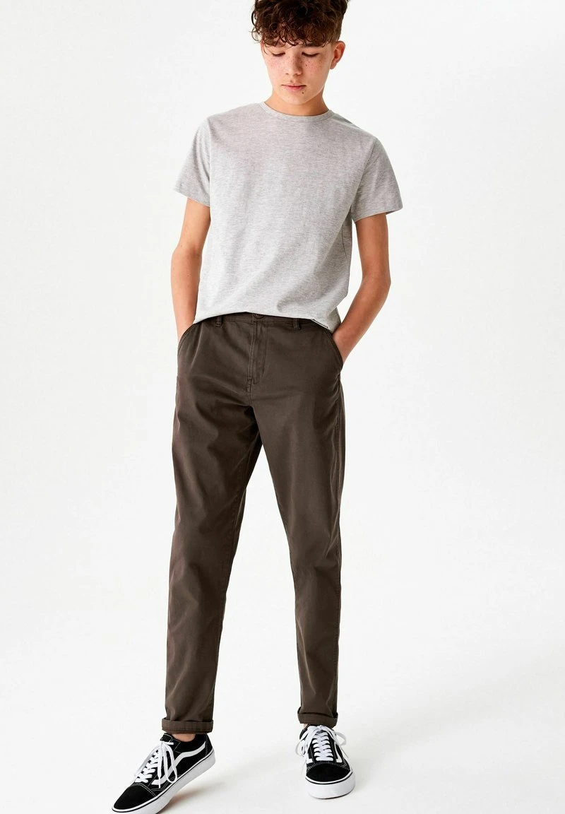 Next Kinder Chino - Chocolate Brown 2 Next Kinder Chino - Chocolate Brown – Bild 2