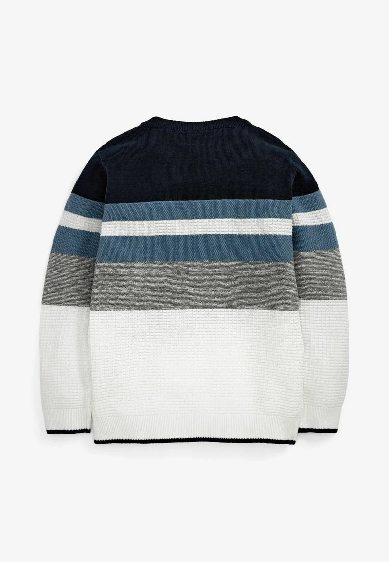 Next Kinder Strickpullover - Dark Blue 5 Next Kinder Strickpullover - Dark Blue – Bild 5