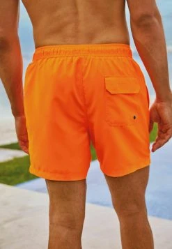 Next Herren 2 PACK - Badeshorts - Navy Blue Orange -Next Verkäufe 2022 ca9d4509475244c79de8f95afa46f3c4