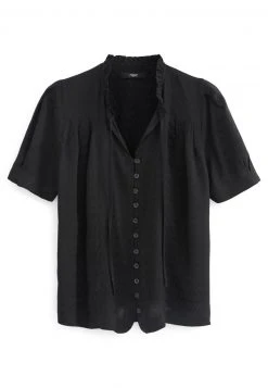 Next Damen Hemdbluse - Black 7 Next Damen Hemdbluse - Black -Next Verkäufe 2022 cab6d5ed05e946239fead3a3491b78bb