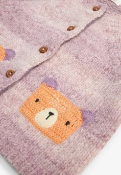 Next Kinder CHENILLE - Strickjacke - Lilac -Next Verkäufe 2022 cac75dad779049c485969f51aed66988
