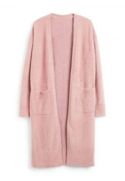 Next Damen Strickjacke - Pink -Next Verkäufe 2022 cad5ad4d89d94c3388bce03747827613