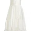 Next Kinder BRIDESMAID - Cocktailkleid/festliches Kleid - Cream