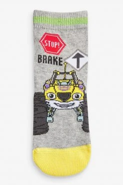 Next Kinder Socken - Grey (656106) -Next Verkäufe 2022 caeda608ff534924866987a979f867d1