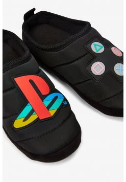 Next Hausschuh - Black | Kinder -Next Verkäufe 2022 cafe4014444843bb9445406b0fc850a8