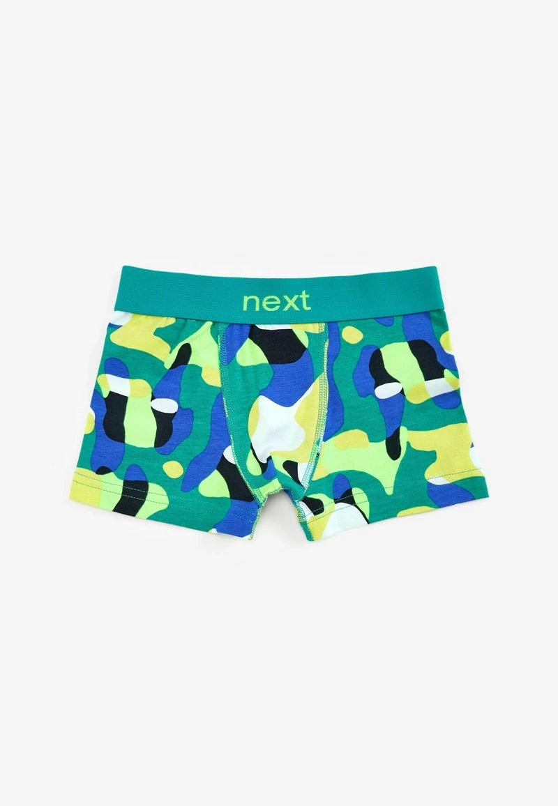 Next Kinder Unterwäsche Set - Bright Orange Camo 3 Next Kinder Unterwäsche Set - Bright Orange Camo – Bild 3