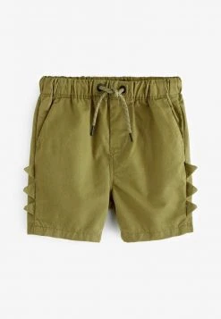 Next Kinder 2 PACK - Shorts - Black Khaki Green -Next Verkäufe 2022 cb0283b67e744b55b33f0a6124774a62