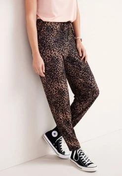 Next Damen JOGGERS - Jogginghose - Animal Print -Next Verkäufe 2022 cb12c47a2b4246b19ab984a4fd5188f7