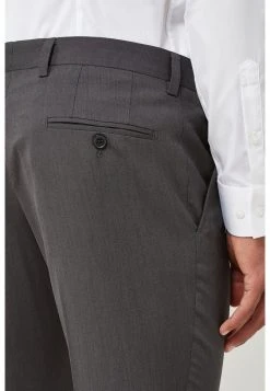 Next Herren Stoffhose - Mottled Dark Grey -Next Verkäufe 2022 cb3a0d82d52543efa6367be649144846