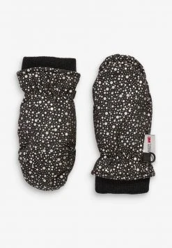 Next Kinder Fäustling - Black