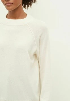 Next Damen Strickpullover - Off-white -Next Verkäufe 2022 cb75ded0186c49b4b3c93d217915c10f