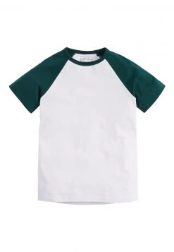 Next Unisex 4 PACK RAGLAN T-SHIRTS - T-Shirt Print - Grey -Next Verkäufe 2022 cb8297b27fa6419e950f765405863956